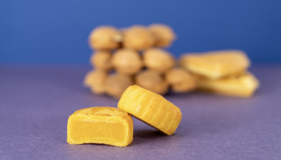 中秋節2023-奶黃月餅-中秋節月餅